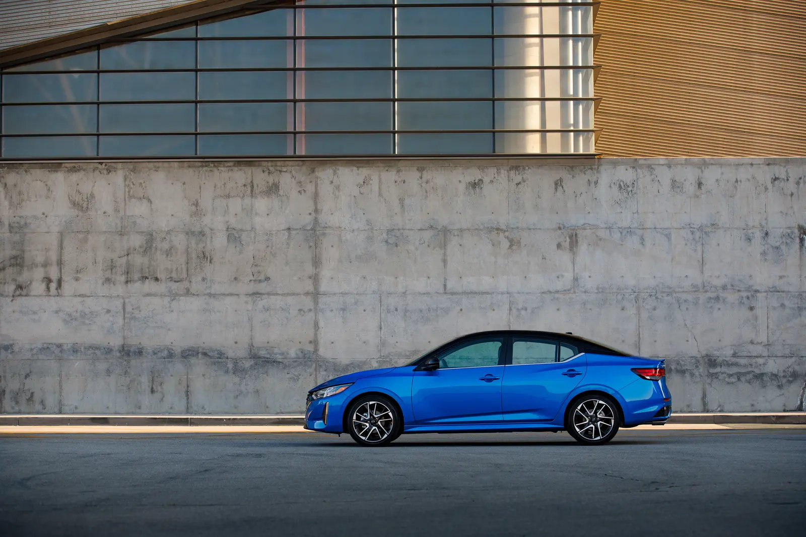 Nissan Sentra 2025 SR Exterior